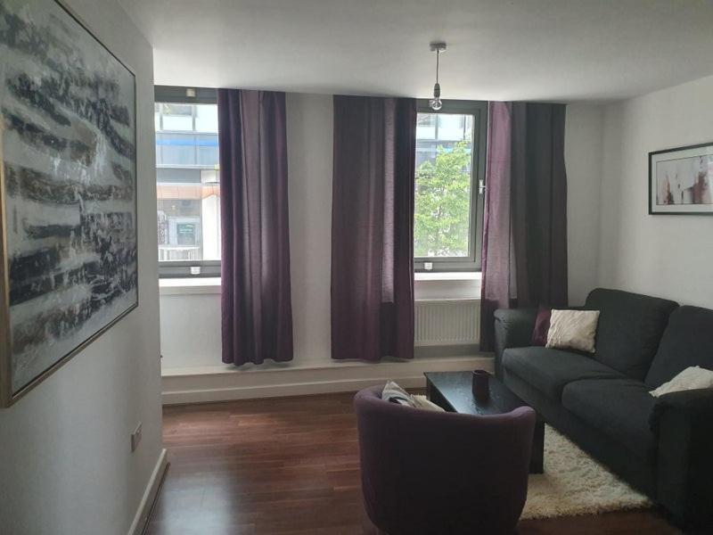 Double Room With Shared Bathroom London Exterior foto
